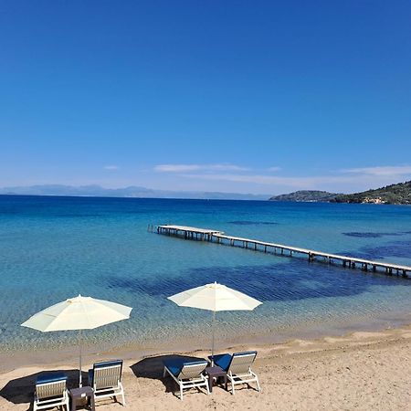 Seaside Studios Mesongi Luaran gambar
