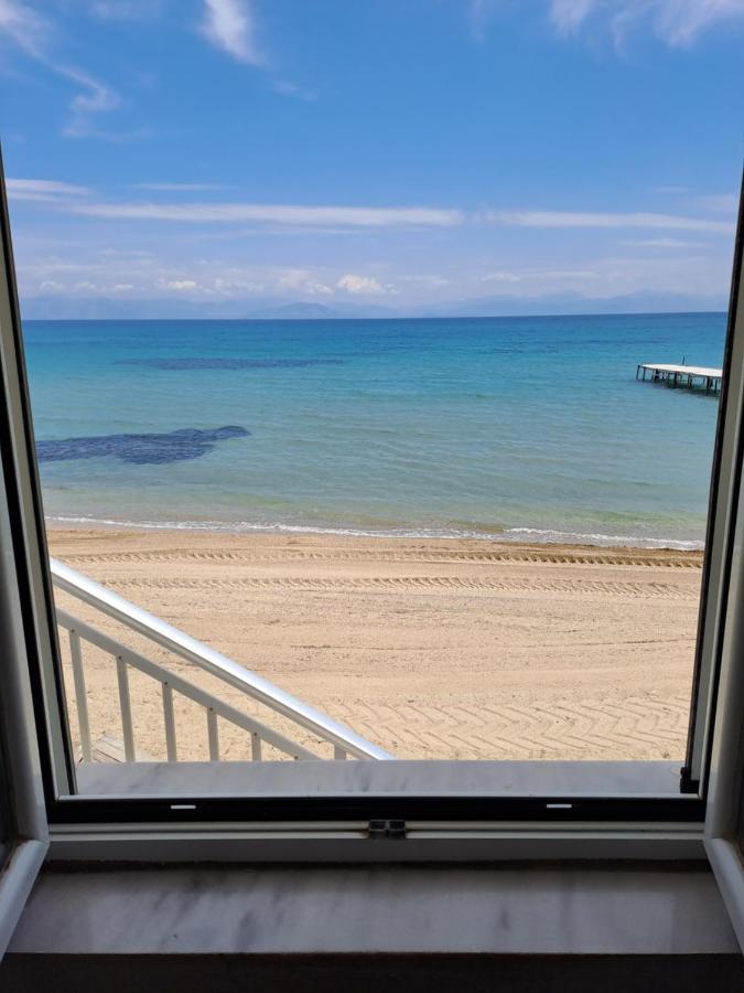 Seaside Studios Mesongi Luaran gambar
