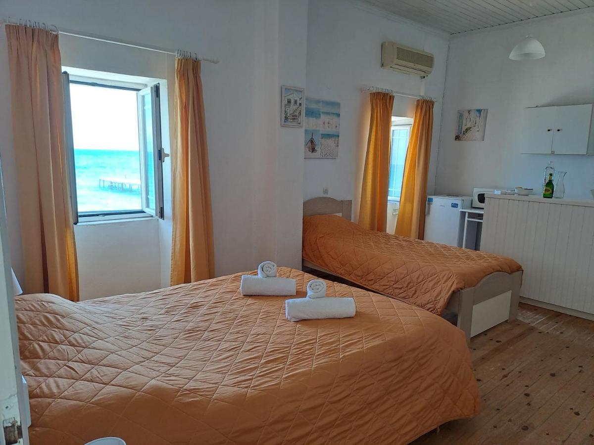 Seaside Studios Mesongi Luaran gambar