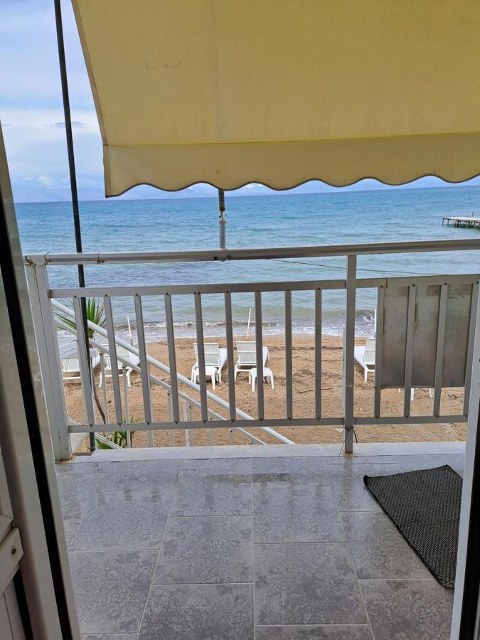 Seaside Studios Mesongi Luaran gambar