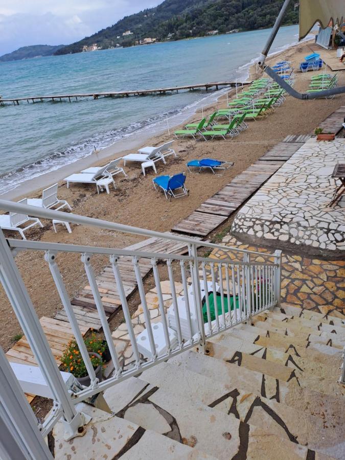 Seaside Studios Mesongi Luaran gambar