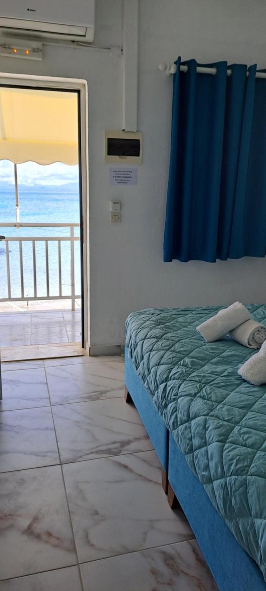 Seaside Studios Mesongi Luaran gambar