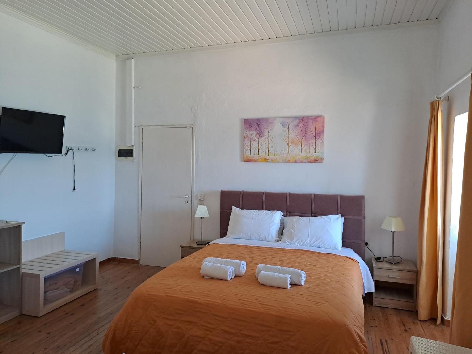 Seaside Studios Mesongi Luaran gambar