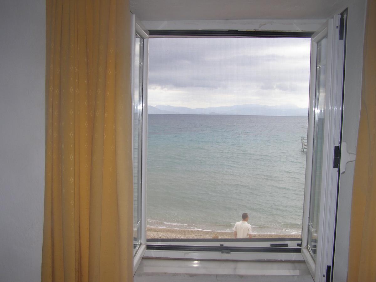 Seaside Studios Mesongi Luaran gambar