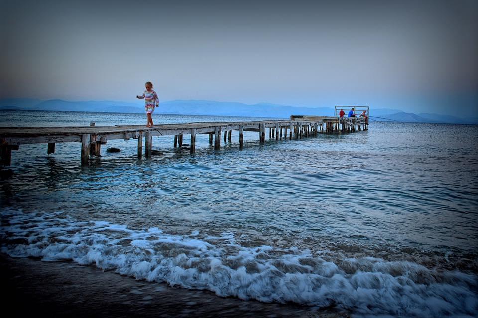 Seaside Studios Mesongi Luaran gambar